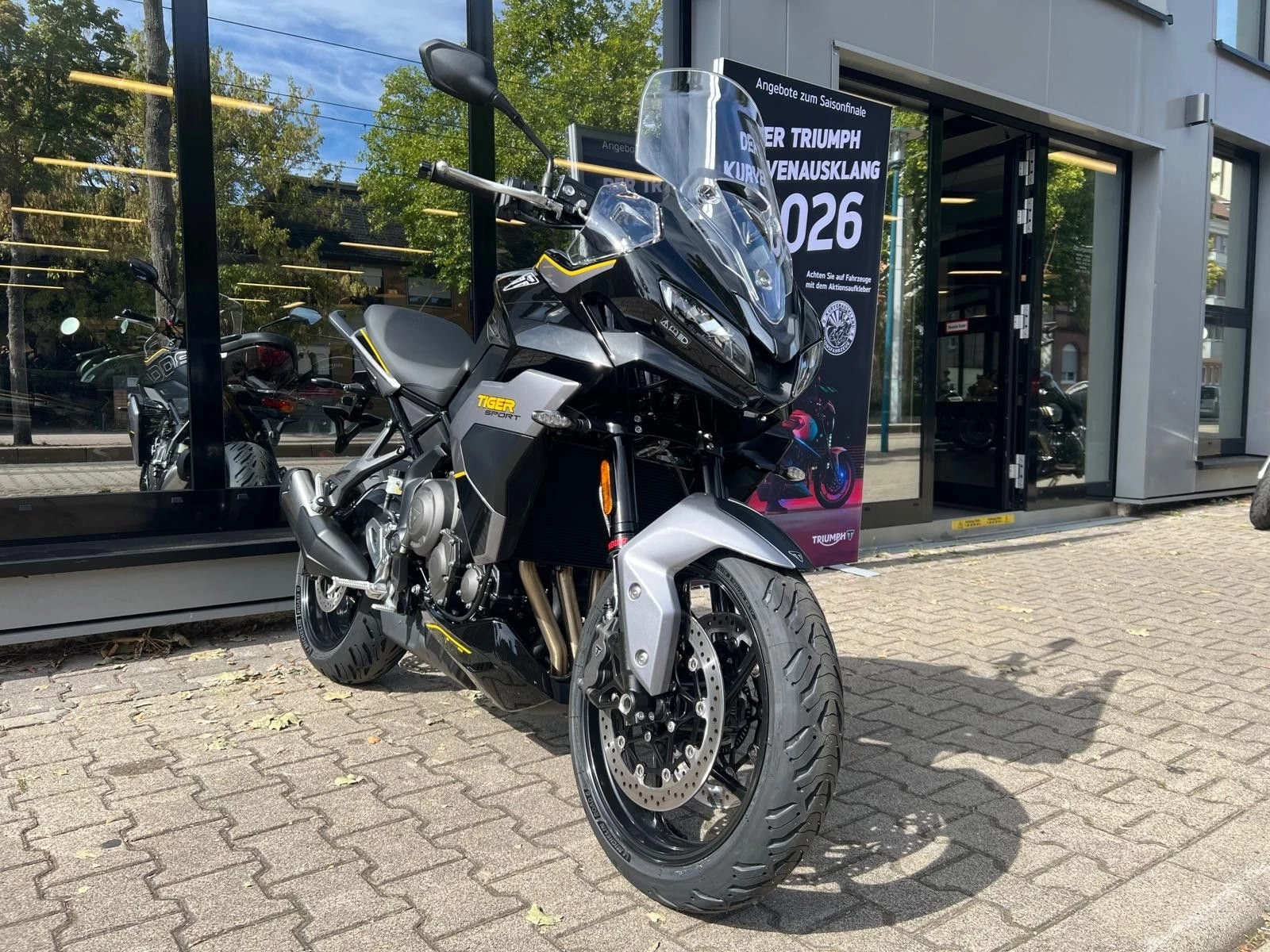 Triumph Tiger Sport 800