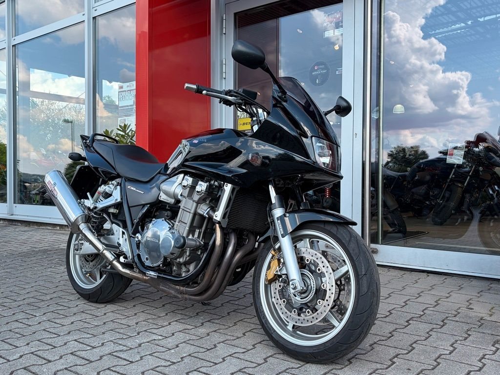 Honda CB 1300 S
