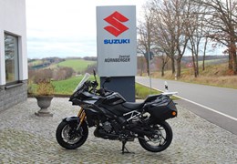 Neumotorrad Suzuki GSX-S1000GX Travel Edition