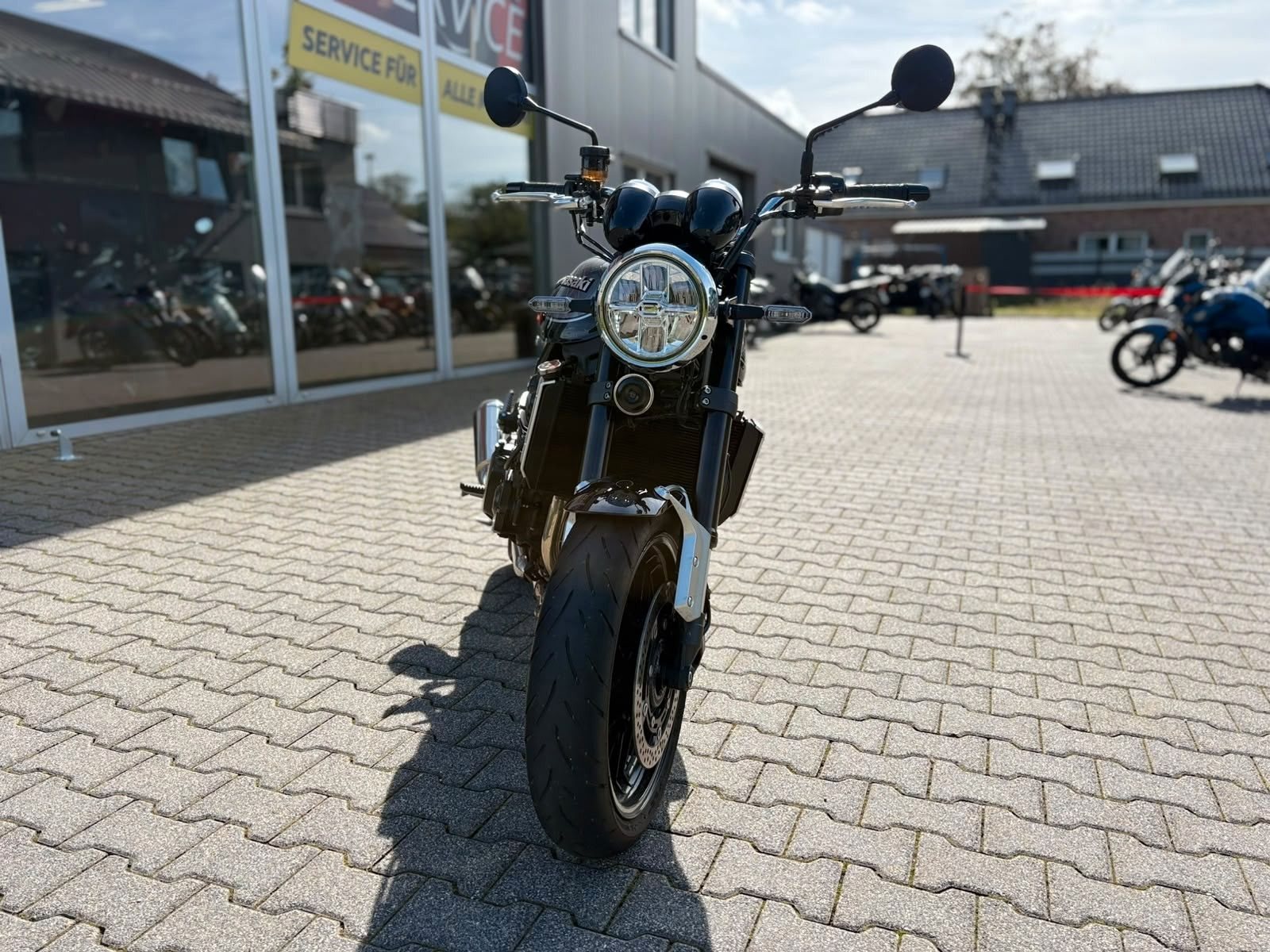 Gebrauchtfahrzeug