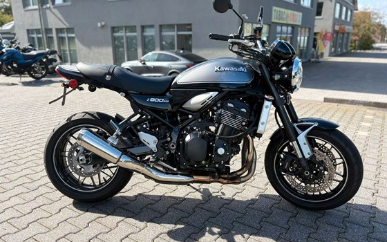 Gebrauchtmotorrad Kawasaki Z900 RS - Bild 3