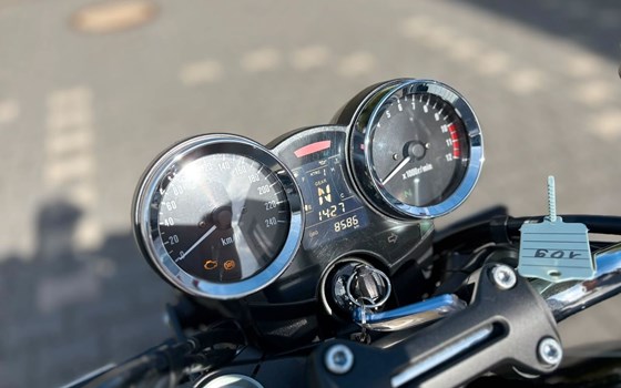Gebrauchtmotorrad Kawasaki Z900 RS - Bild 9