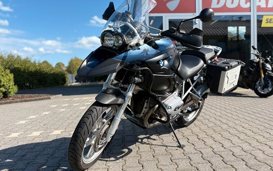Gebrauchtmotorrad BMW R 1200 GS - Bild 1