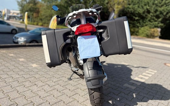 Gebrauchtmotorrad BMW R 1200 GS - Bild 11