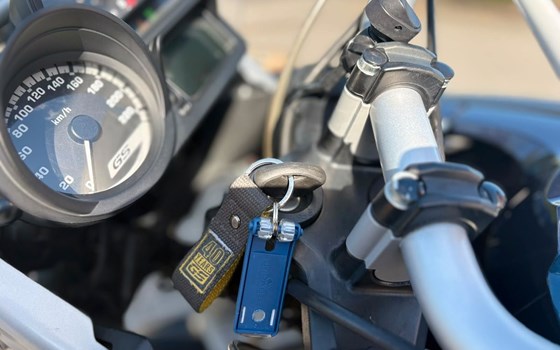 Gebrauchtmotorrad BMW R 1200 GS - Bild 15