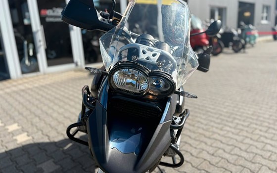 Gebrauchtmotorrad BMW R 1200 GS - Bild 16