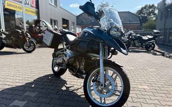 Gebrauchtmotorrad BMW R 1200 GS - Bild 2