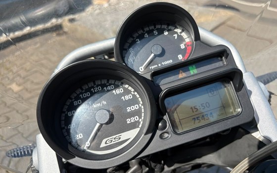 Gebrauchtmotorrad BMW R 1200 GS - Bild 4