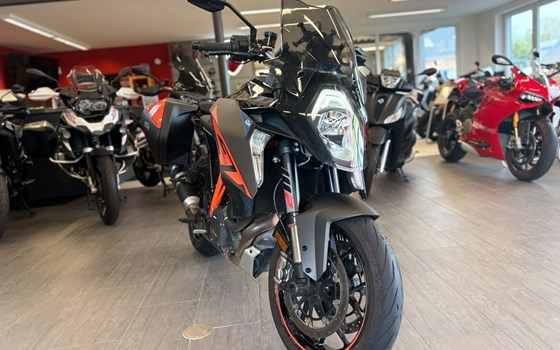 Gebrauchtmotorrad KTM 1290 Super Duke GT - Bild 1