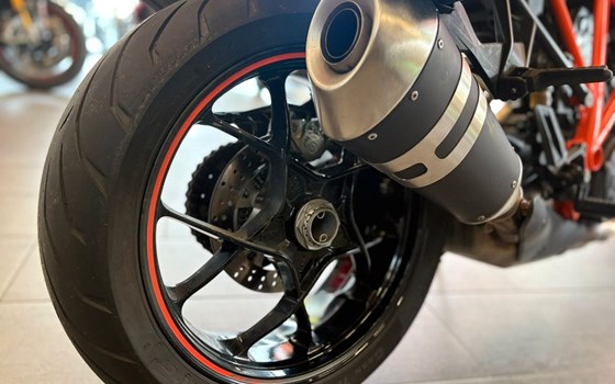 Gebrauchtmotorrad KTM 1290 Super Duke GT - Bild 10