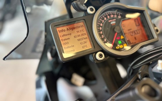 Gebrauchtmotorrad KTM 1290 Super Duke GT - Bild 14