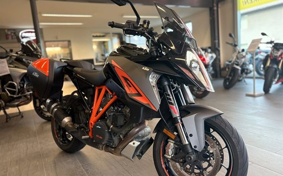 Gebrauchtmotorrad KTM 1290 Super Duke GT - Bild 2