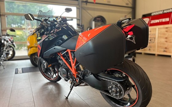 Gebrauchtmotorrad KTM 1290 Super Duke GT - Bild 5