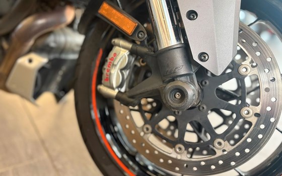 Gebrauchtmotorrad KTM 1290 Super Duke GT - Bild 8