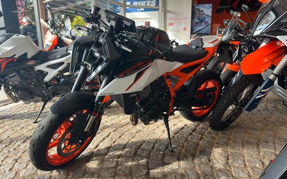 Gebrauchtmotorrad KTM 990 Duke R - Bild 1