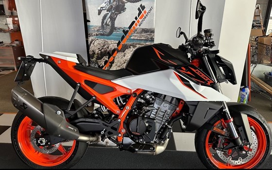 Gebrauchtmotorrad KTM 990 Duke R - Bild 4