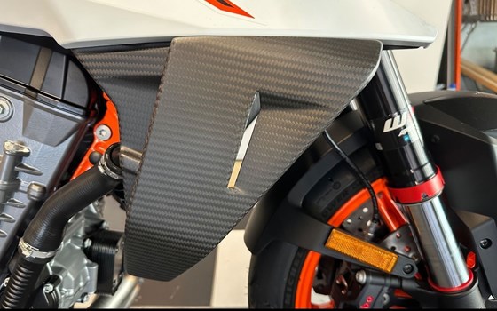 Gebrauchtmotorrad KTM 990 Duke R - Bild 8