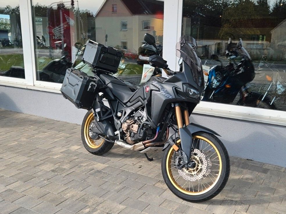 Honda CRF1000L Africa Twin DCT