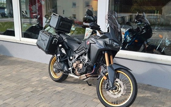 Gebrauchtmotorrad Honda CRF1000L Africa Twin DCT - Bild 1