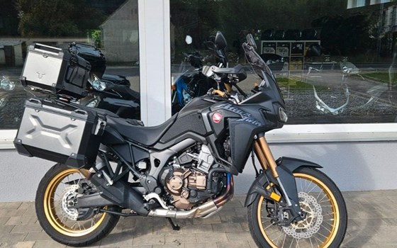 Gebrauchtmotorrad Honda CRF1000L Africa Twin DCT - Bild 2