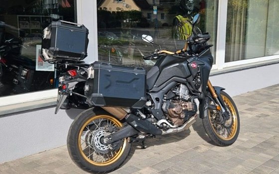 Gebrauchtmotorrad Honda CRF1000L Africa Twin DCT - Bild 3