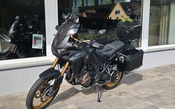 Gebrauchtmotorrad Honda CRF1000L Africa Twin DCT - Bild 4