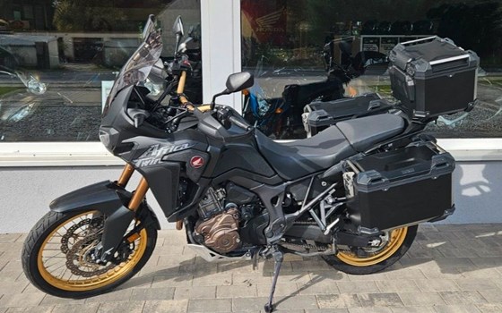 Gebrauchtmotorrad Honda CRF1000L Africa Twin DCT - Bild 5