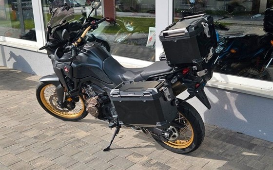 Gebrauchtmotorrad Honda CRF1000L Africa Twin DCT - Bild 6
