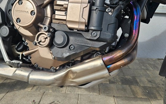 Gebrauchtmotorrad Honda CRF1000L Africa Twin DCT - Bild 7