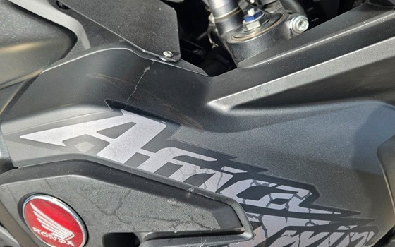 Gebrauchtmotorrad Honda CRF1000L Africa Twin DCT - Bild 8