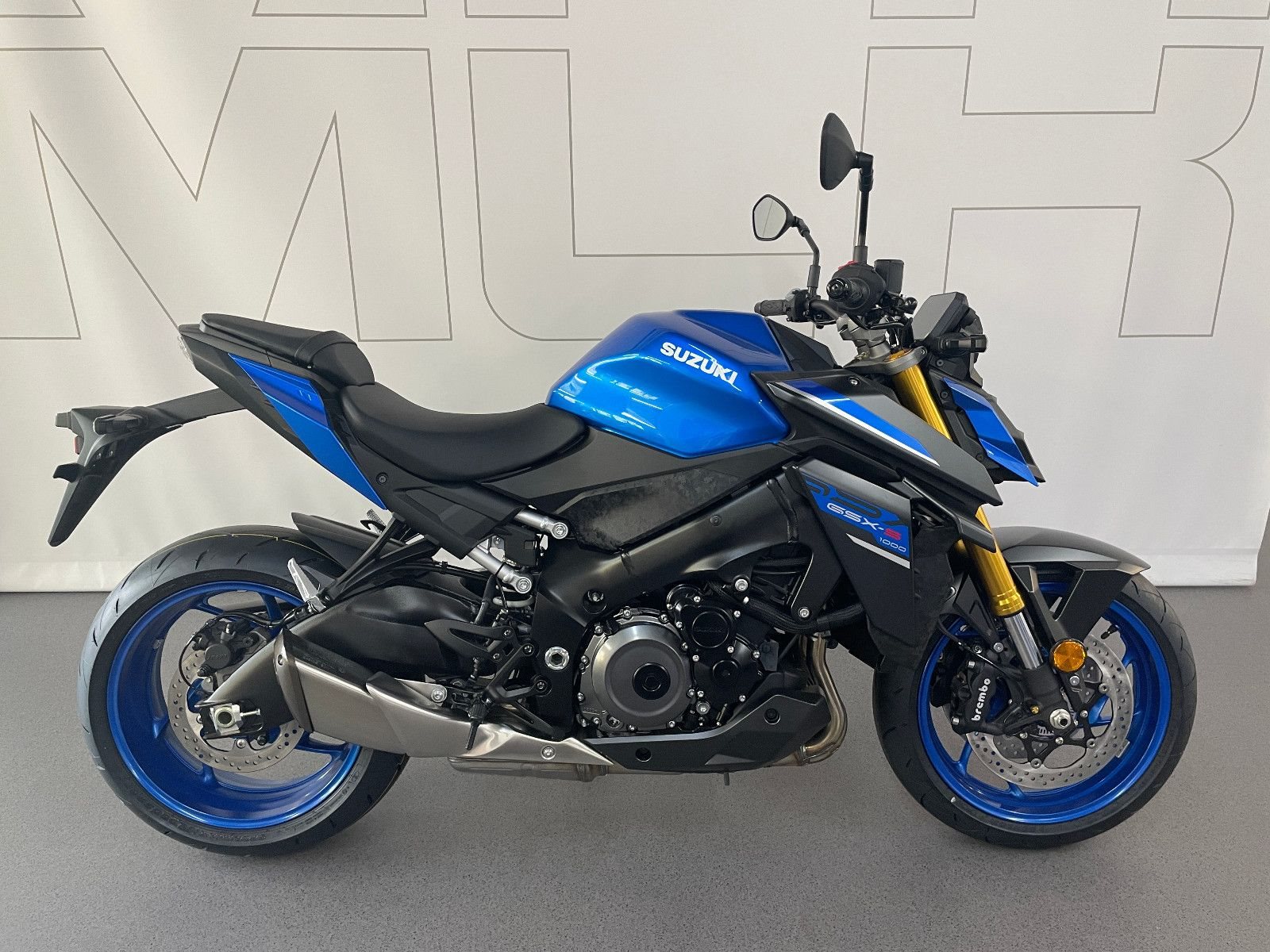 Suzuki GSX-S1000
