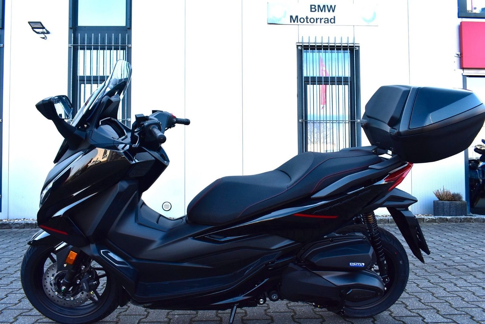 Honda Forza 350 Special Edition