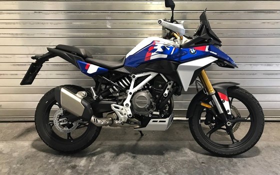 Gebrauchtmotorrad BMW F 450 GS - Bild 1