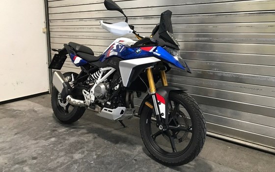 Gebrauchtmotorrad BMW F 450 GS - Bild 2
