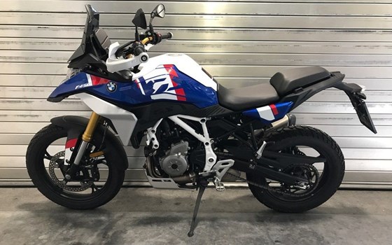 Gebrauchtmotorrad BMW F 450 GS - Bild 3