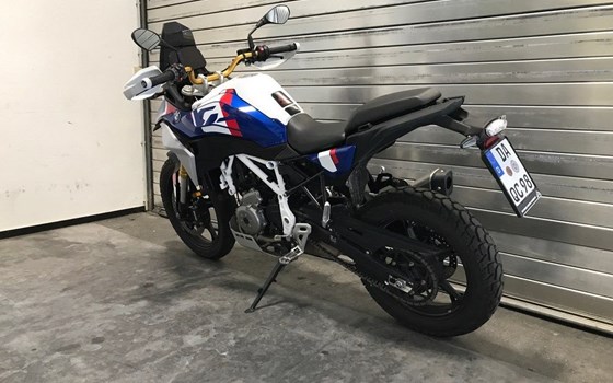 Gebrauchtmotorrad BMW F 450 GS - Bild 4