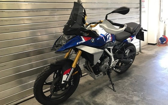 Gebrauchtmotorrad BMW F 450 GS - Bild 5