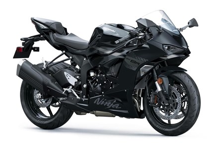 Kawasaki Ninja ZX-6R