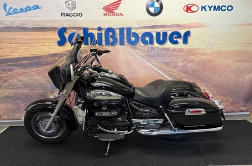 Triumph Rocket III Touring