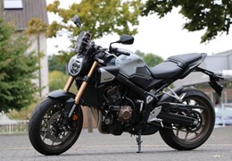 Gebrauchte Honda CB650R E-Clutch