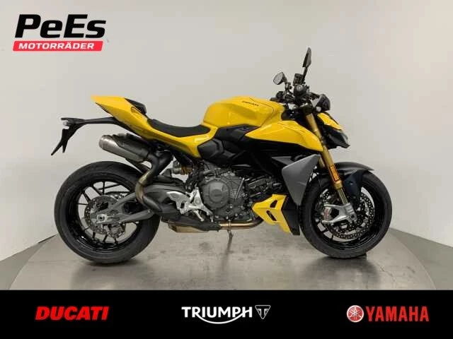 Ducati Streetfighter V2 S