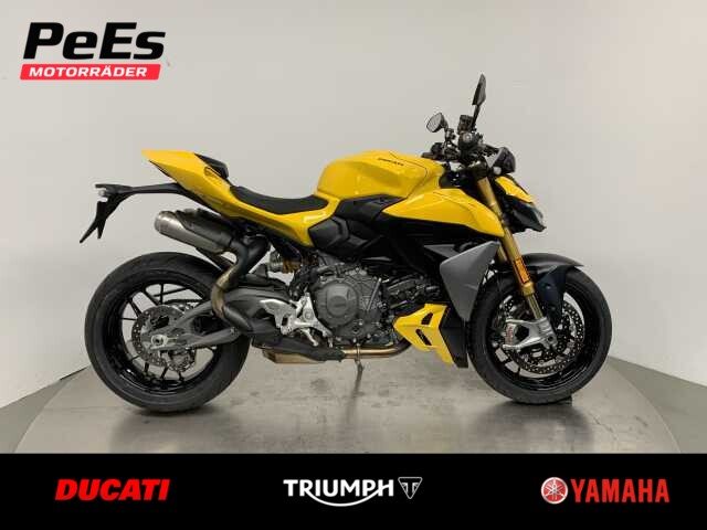Ducati Streetfighter V2 S