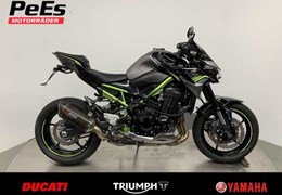 Gebrauchte Kawasaki Z900