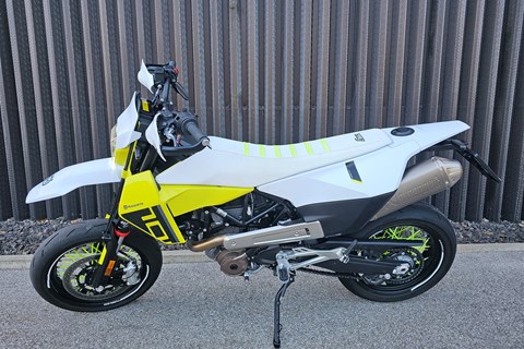 Supermotos Alltagstauglich