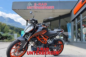 Angebot KTM 125 Duke