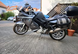Gebrauchte BMW F 800 ST