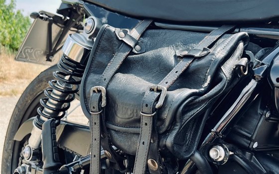 Gebrauchtmotorrad Triumph Bonneville T120 Black - Bild 12