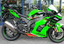 Gebrauchte Kawasaki Ninja ZX-10R