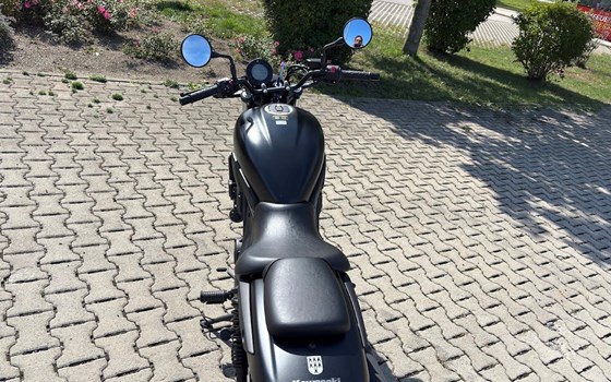 Gebrauchtmotorrad Kawasaki Eliminator 500 - Bild 2