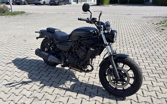 Gebrauchtmotorrad Kawasaki Eliminator 500 - Bild 3